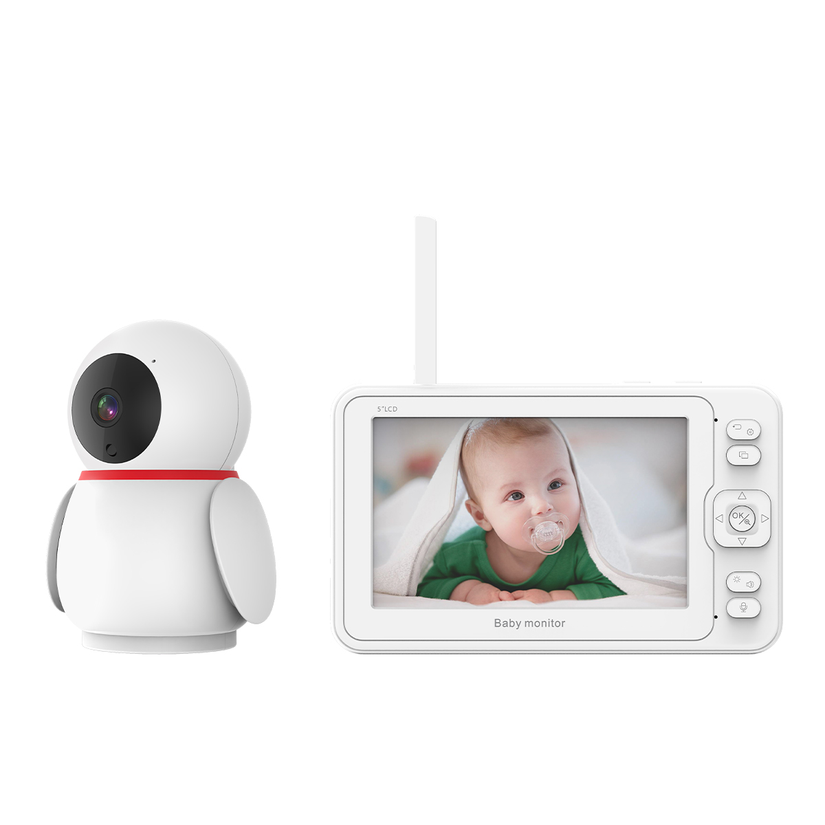 Новинка 2022, камера для наблюдения за домашними животными, 1080P, Wi-Fi