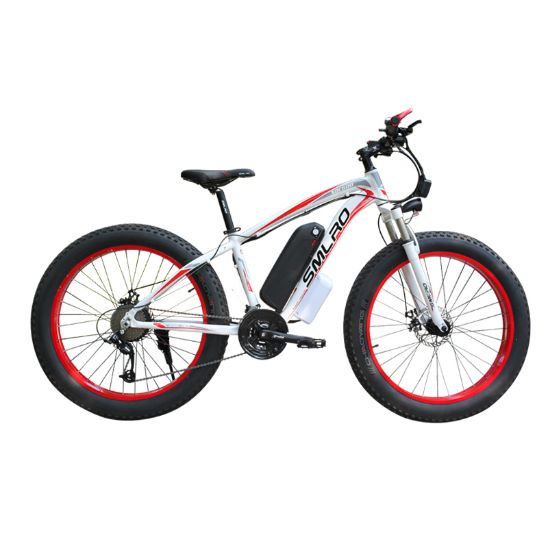 Алюминиевый сплав XDC600 (21 скорость) 48V 500W 13AH Электрический велосипед дропшиппинг доступны