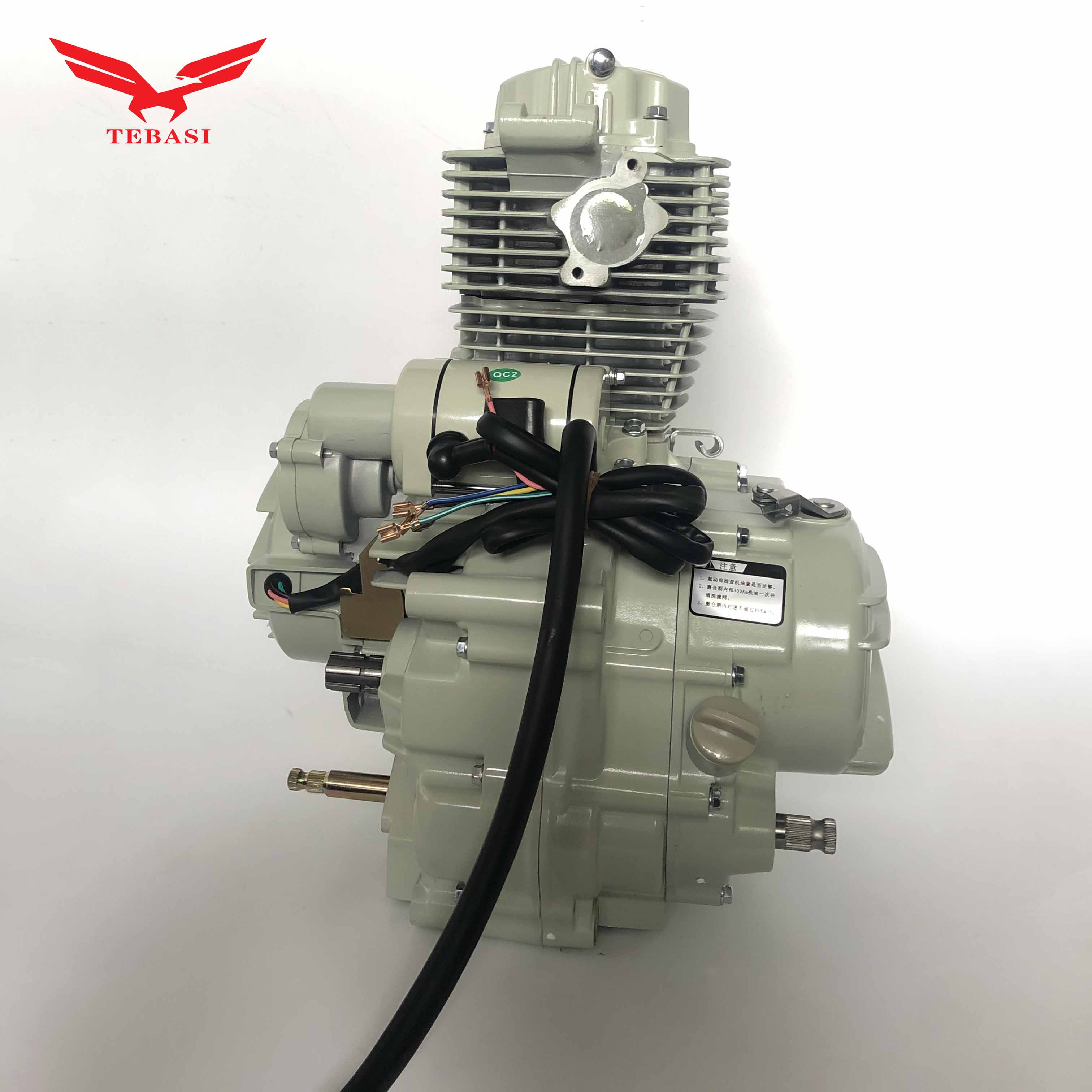 Горячая продажа льготная цена Высокое качество 175cc с воздушным охлаждением бензиновый двигатель для трехколесного велосипеда