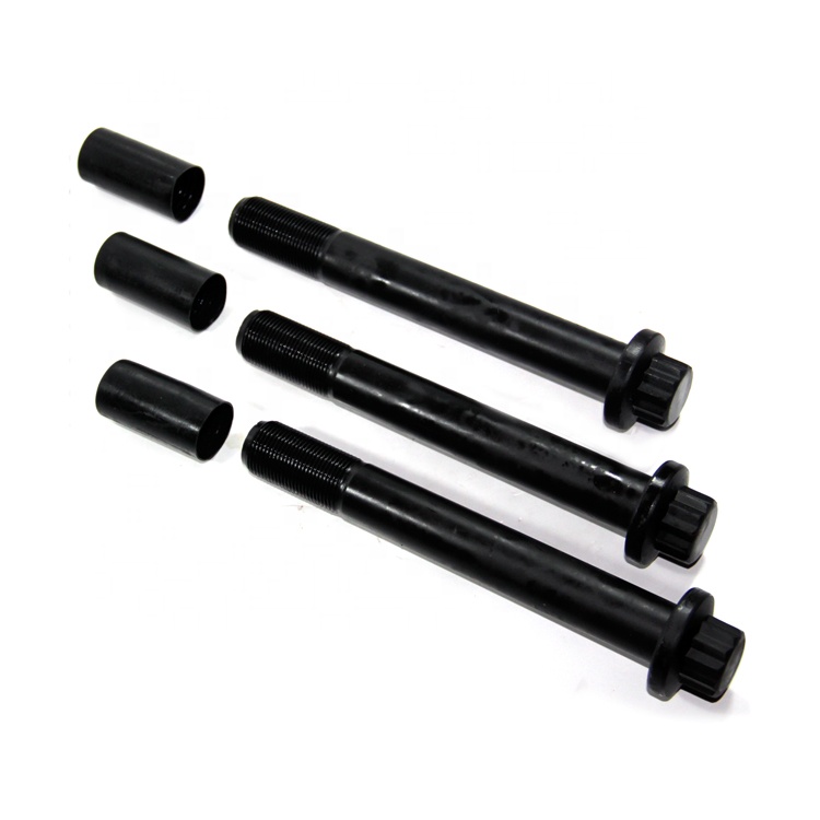 CQBLSH 4B3.9 ISF2.8 QSB4.5 ISG11 ISB diesel engine parts cylinder head bolt 3920781 3903940 3902344 for cummins