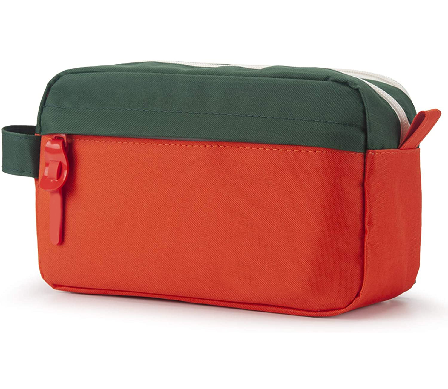 High Capacity Pen Case Durable Pencil Bag Stationery Zipper Pouch for Teens Girls Adults Student
