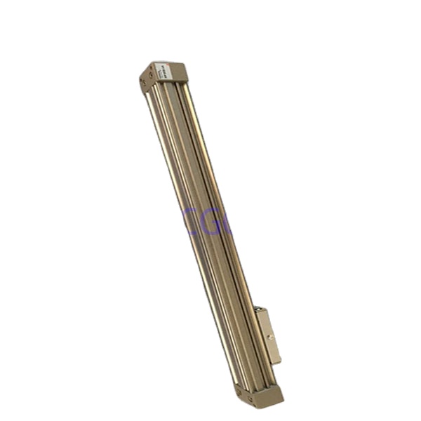 MY1B Mechanically Jointed Rodless Cylinder MY1B25-500 Basic Type pneumatic rodless cylinder