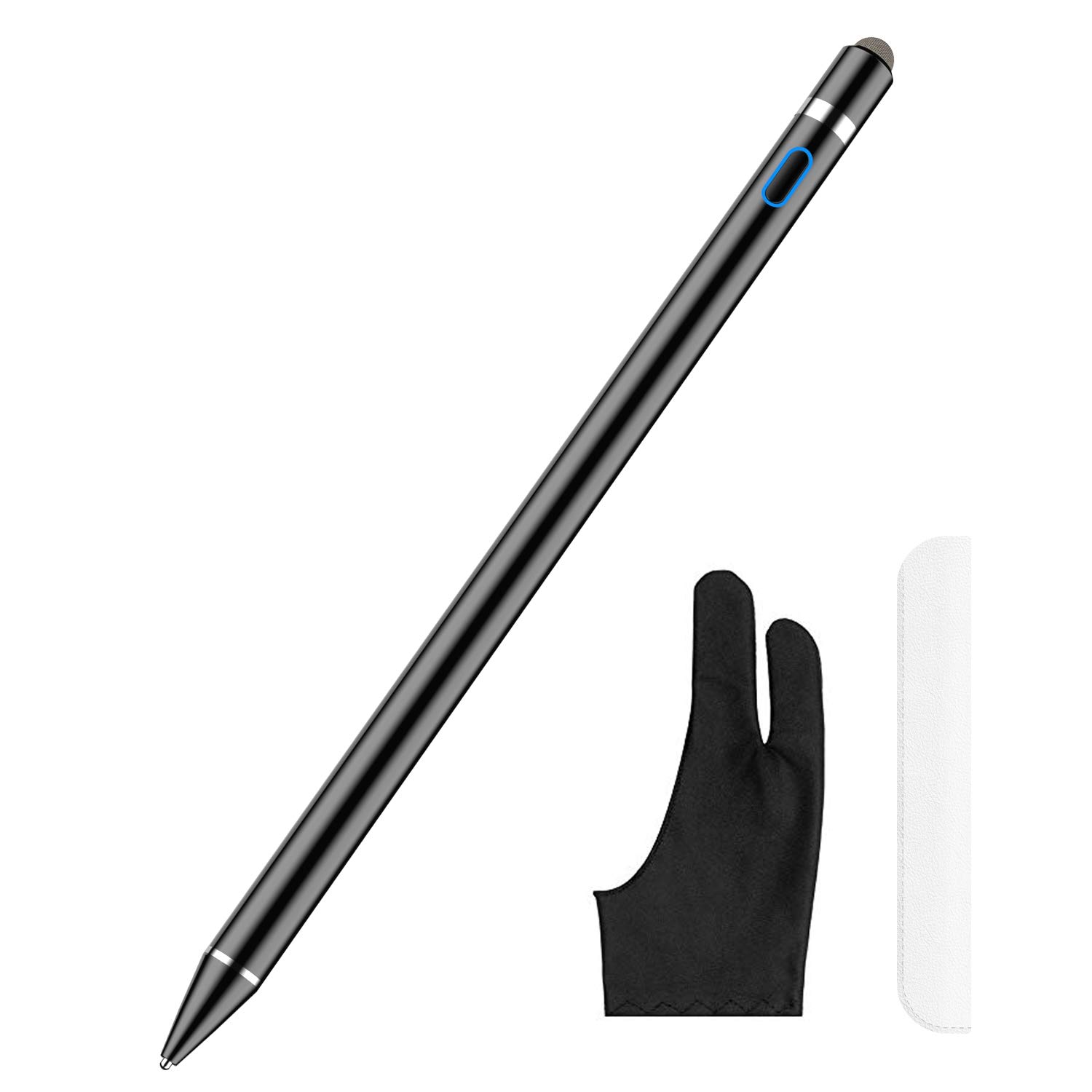 Amazon hot sell Capacitive Pen Smart universal active drawing pencil touch tablet stylus pen for touch screens