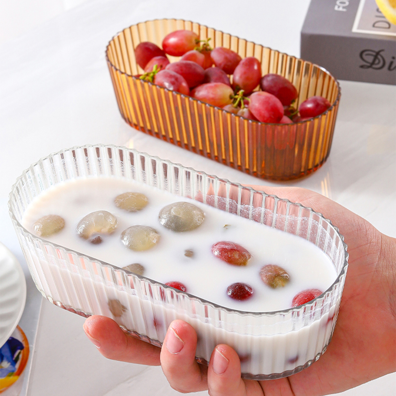 8 шт., контейнеры для хранения продуктов