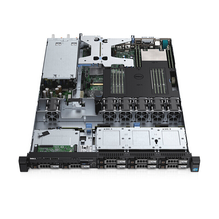 Быстрая доставка для delll r440 PowerEdge R440 delll шкафы стойка сервера 1U стойка сервера