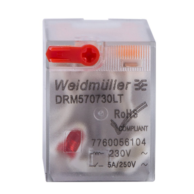 Горячая продажа оригинальный бренд Новый DRM570730LT 7760056104 weidmuller реле