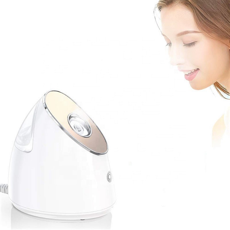New Electric Moisturizing Deep Cleansing Private Label Mini Portable Face Steamer