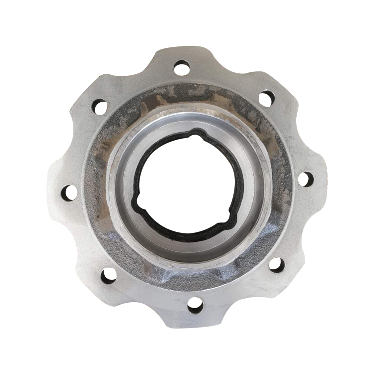 Casting brake system truck Auto brake disc wheel hub