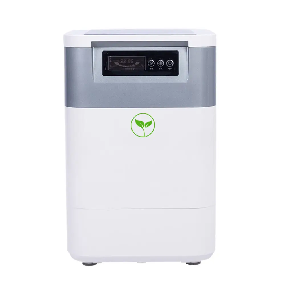 Best Prices Kitchen Food Waste Recycle Machine For Home - TMK-5