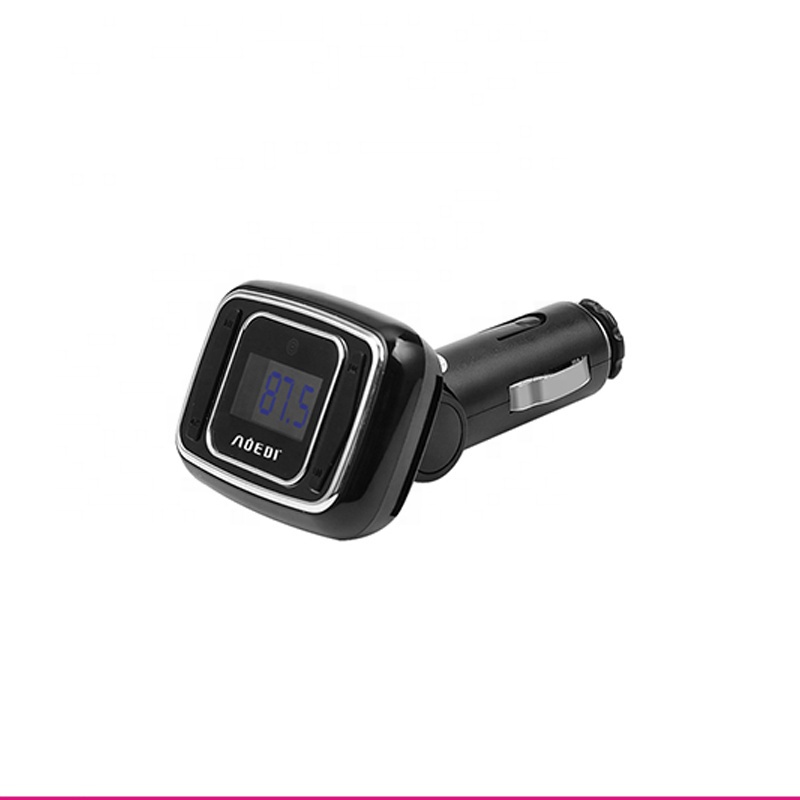 Самый дешевый USB mp3-плеер, ручной автомобильный модуль FM-передатчика с ЖК-экраном, поддержка переключателя и управления папкой