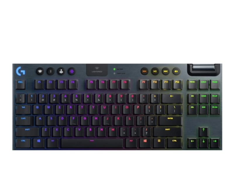 Фон-клавиатура Log aizitech G913 RGB