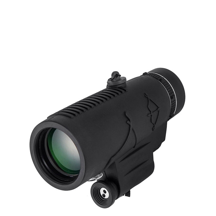 4K 10-300X32mm Super Telephoto Zoom Monocular Telescope with Tripod