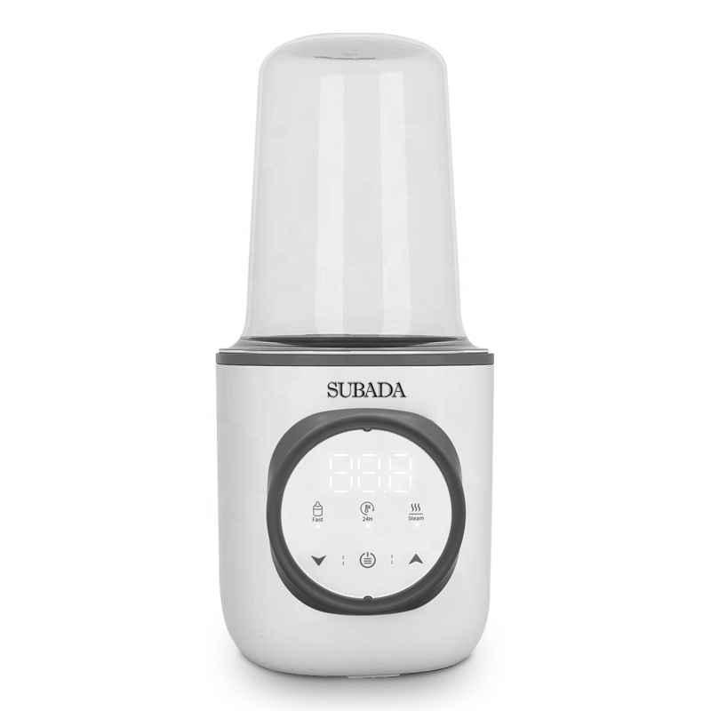 Hot selling single Bottle Warmer & Sterilizer 3-in-1Multifunctional portable baby food heating maker for Breast Milk Or Formula