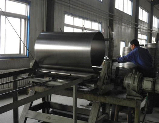 Deviation Rectifying Unit для стальной барабан машины 208L или барабан производственного оборудования или стальной барабан производственной линии