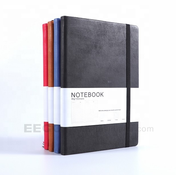 Высокое качество блокнот lay flat journal custom твердая пустая книга