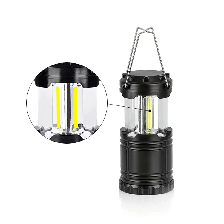 LED camping lights camp lantern outdoor COB Mini outdoor camping lights emergency