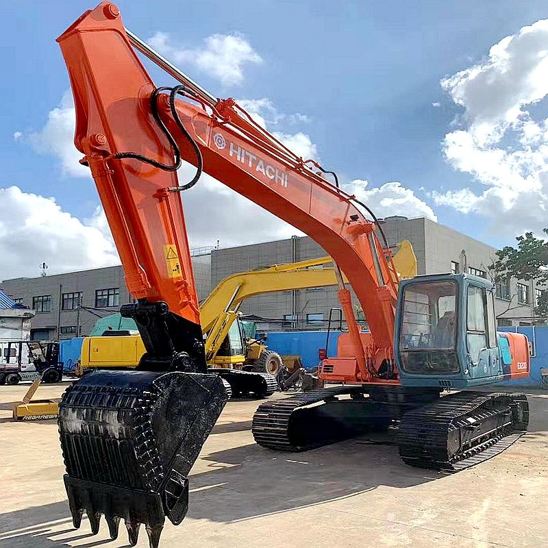 Гусеничный экскаватор Hitachi (ex200,ex220 ,ex230), кг