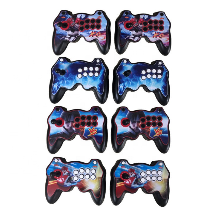 Dropshipping New split high quality pandora box 3800 games in 1 3d games video retro game console arcade