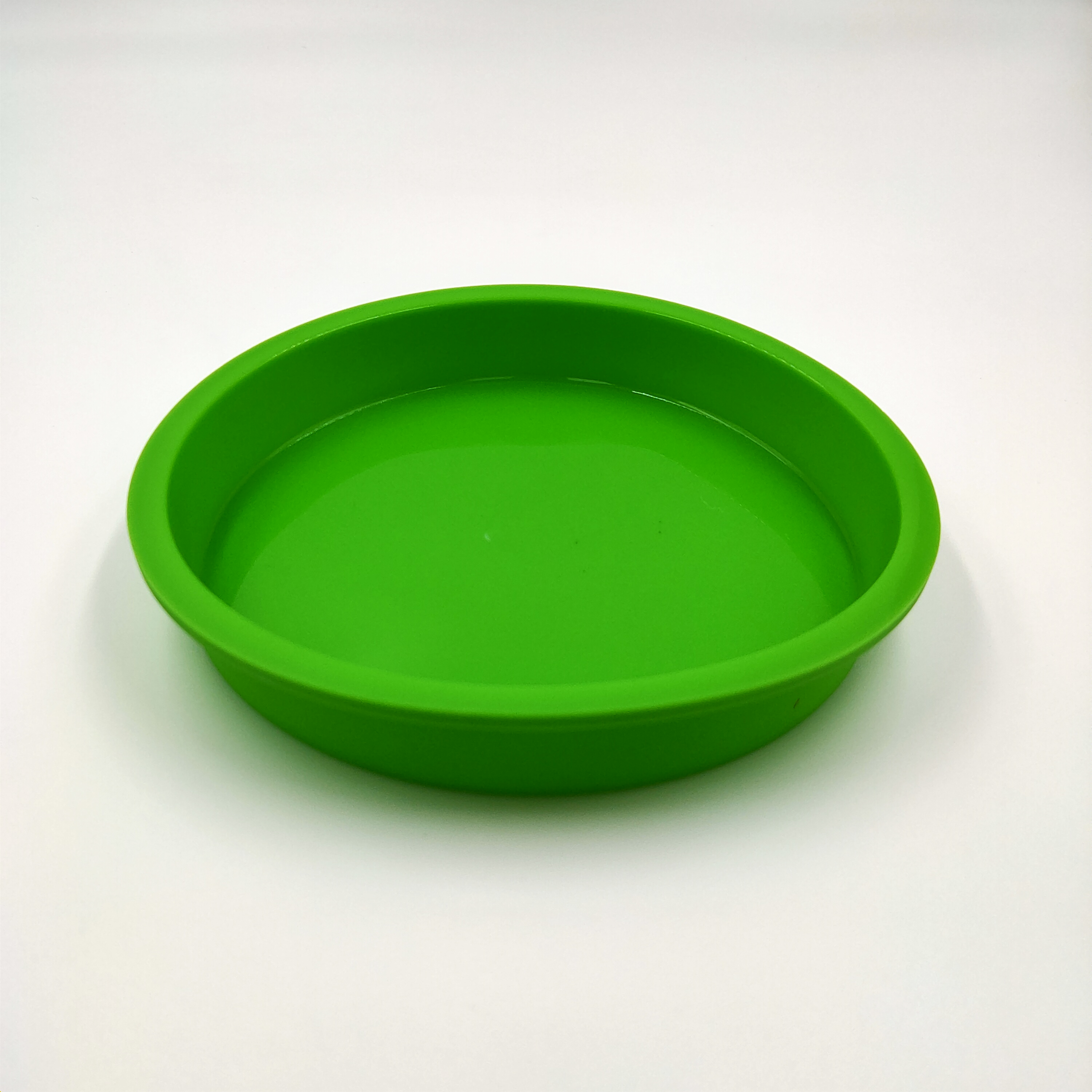 High Quality 6 Inch Kitchen Bakeware DIY Baking Pan Silicon Cake Molds 3d Decorating For Kids
