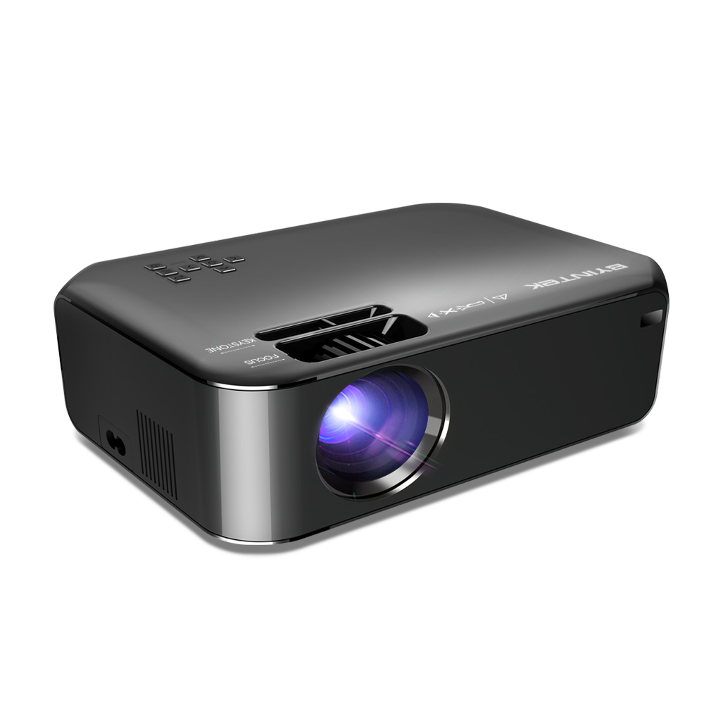 Топ завод BYINTEK C700 мини Led видео 480P 720P Lcd мультимедийный проектор
