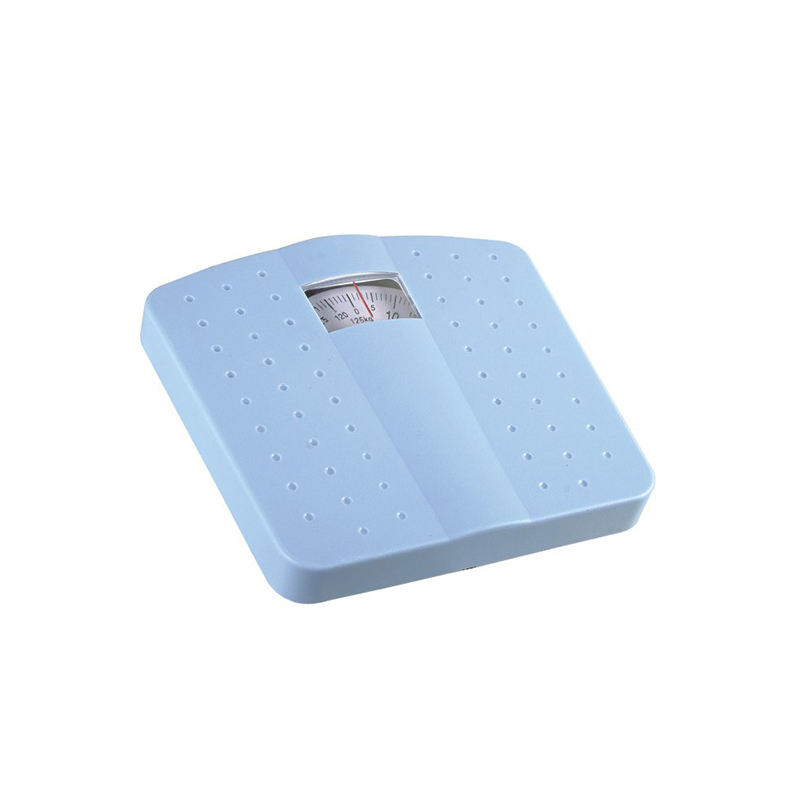 Mechanical Personal Scale Body Weight Scale Anti-slip Mat Waterproof Bath Scale