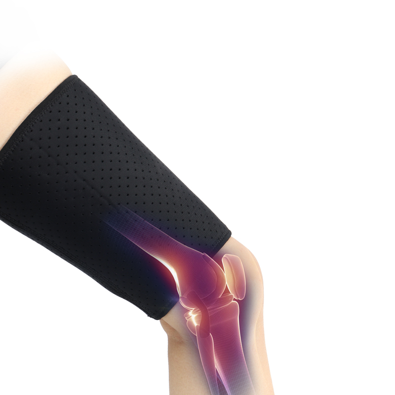 Hot Selling Thigh Protective Reduce Pain Swelling Heat Resistant Leg Guard Thigh Support Brace