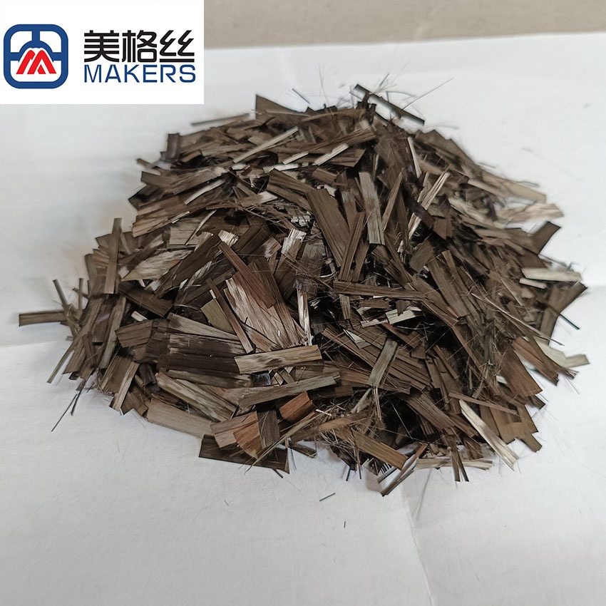 Carbon Fiber Twill Woven 20mm Carbon Fiber Fabric - High-Quality Forged Carbon Fiber Accessories