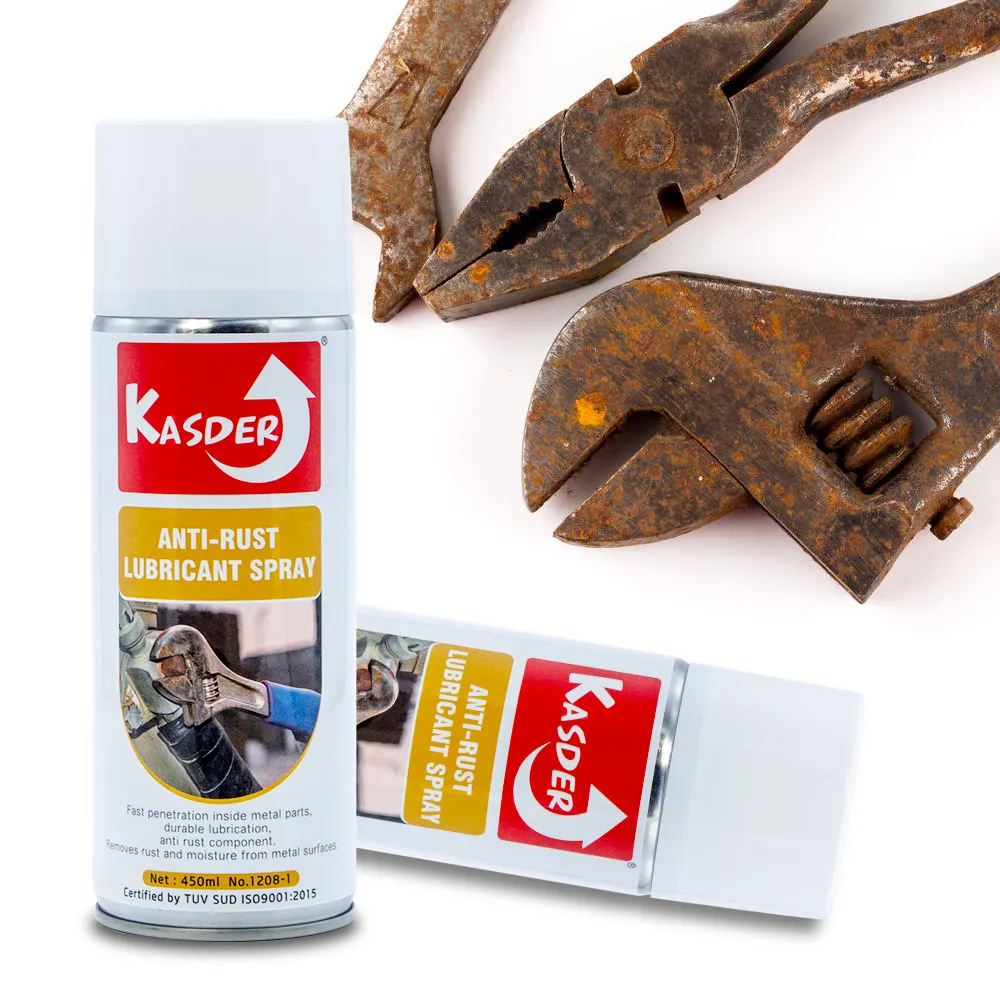 Best aerosol anti rust removal spray lubricante en degreaser multipurpose de anti-rust lubricant remover penetrating oil for car