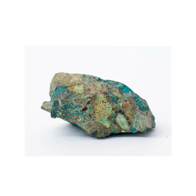 Original Wholesale Raw Natural Colorful Crystals Mineral Specimen Different Shaped Copper Ore For Multiple Purpose