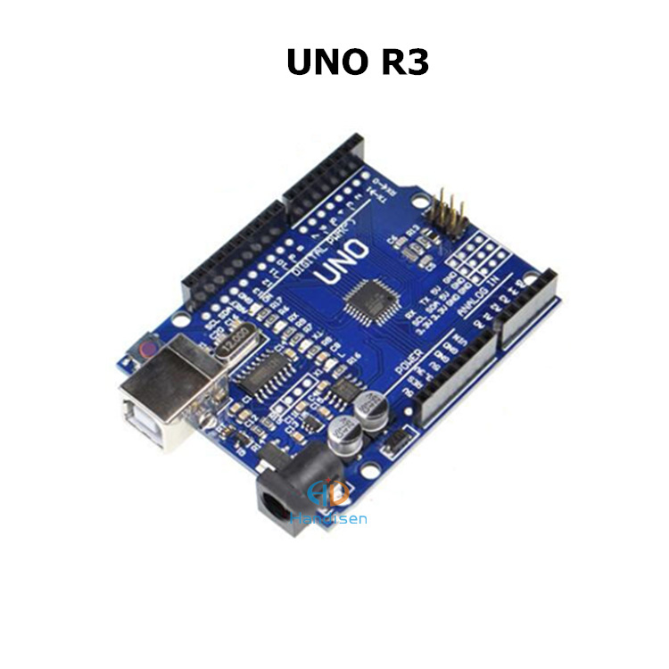 Улучшенная версия CH340G Atmega328p MCU для Arduinos UNO R3 макетная плата