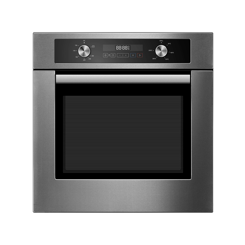 Smad Digital Timer Convection Kitchen Glass Door Electric Built-in Toaster Ovens