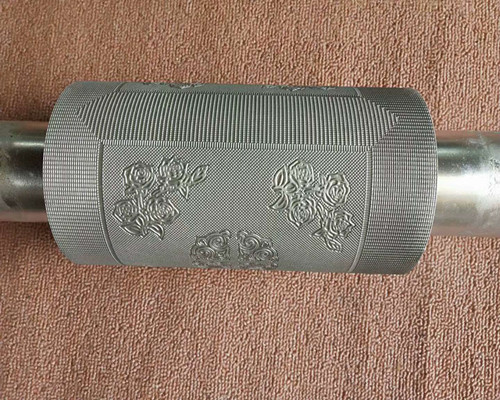 embossing roller for napkin paper
