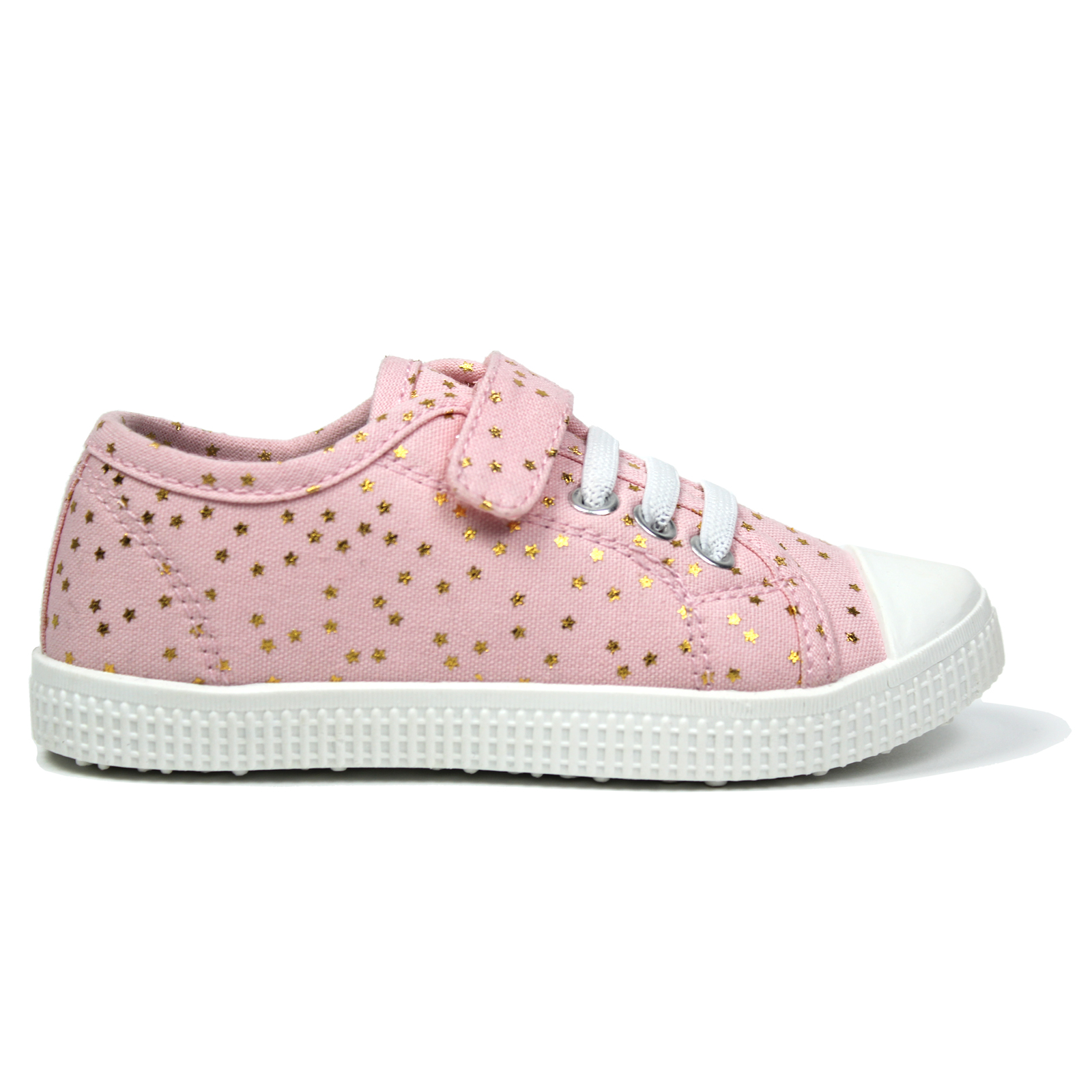High-Top Children Canvas Shoes Classical Kids Sneaker