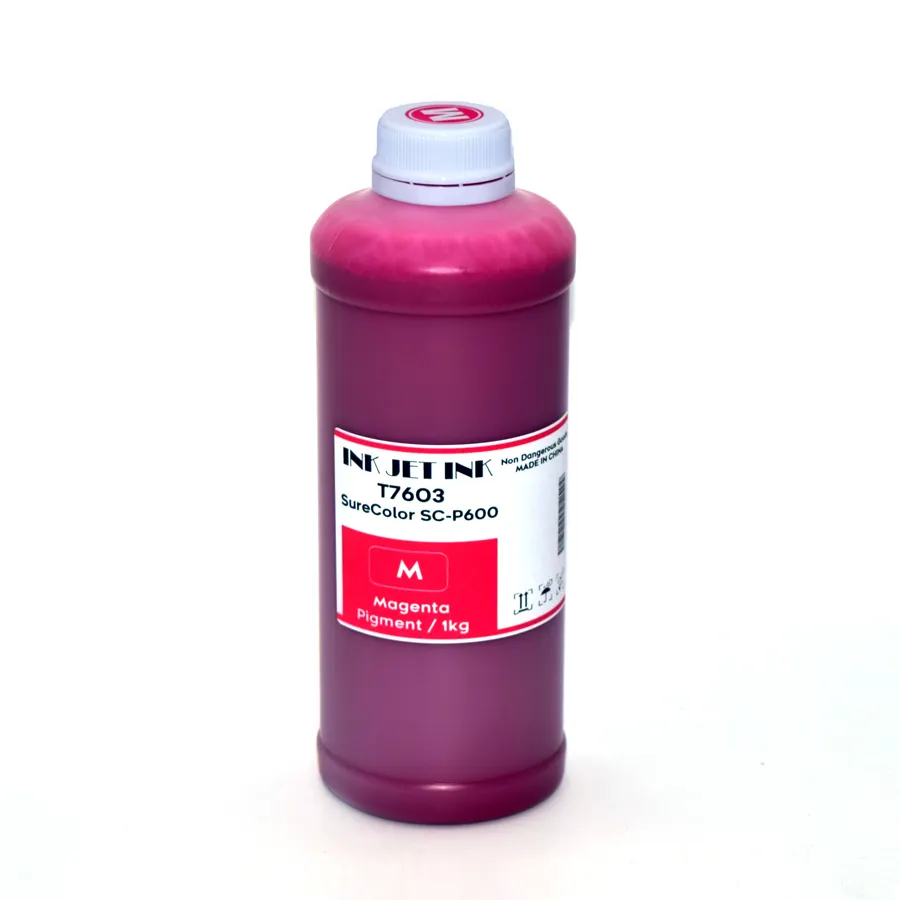 T47A P700 P900 Water Based Pigment Ink For Epson Surecolor SC-P700 P900 P908 P708 Inkjet Printers