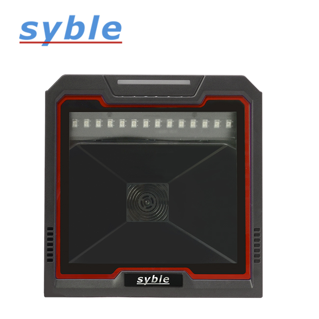 XB-8808 Syble Автоматический Режим сна и пробуждения Syble 1D и 2D настольный сканер штрих-кода