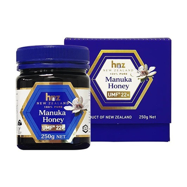 Высококачественный моноцветочный мед Новой Зеландии Umf 22 + Manuka 100% здоровый свежий натуральный мед товары Прямая поставка