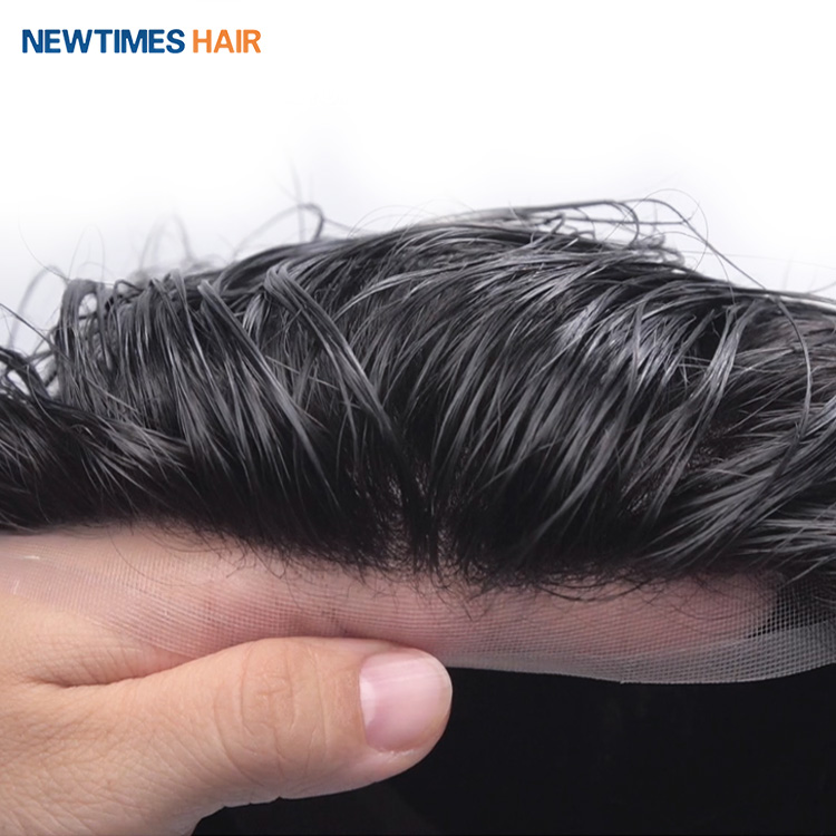 P1-3-5 newtimeshair, оптовая продажа, парик из человеческих волос, мужской парик, системы человеческих волос