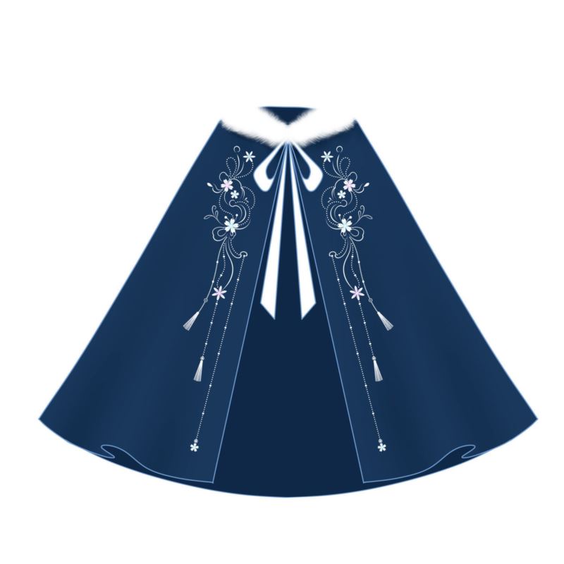 new style vestido moda fairy classical Customized embroidered hanfu chinese traditional