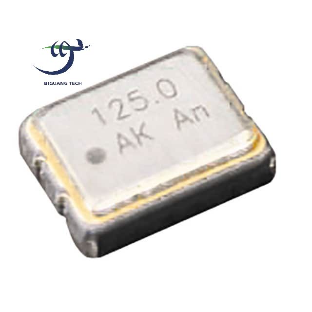 BOM компоненты для поверхностного монтажа XTAL ОГО модными принтами XO 25,0000 МГц HCMOS SMD S3M05T-25.000-R