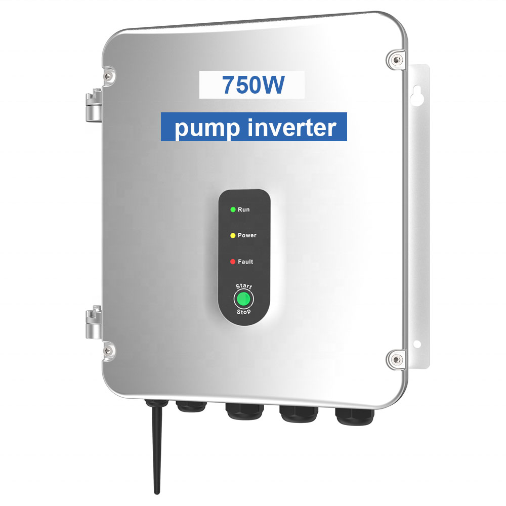 SUNFUTURE 750W Solar Power Inverter Water Pump Mini Inverter Ups Split Ac Inverter