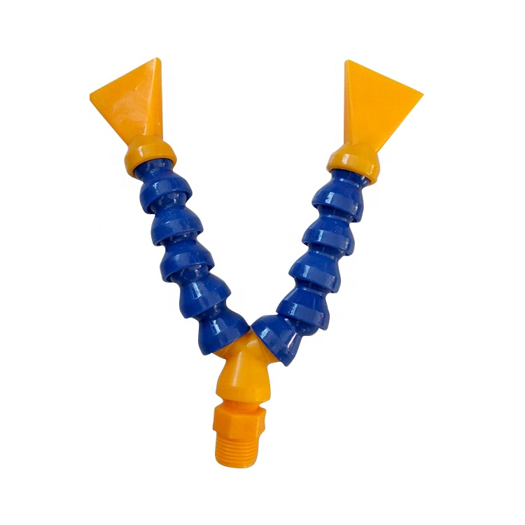1/4 3/8 1/2 3/4 pipe modular coolant hose system flexible modular pipe system
