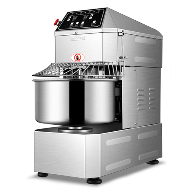 High quality flour mixer 20L 30L 40L 50L 60L 80L 100L 150L bakery heavy duty industrial bread dough mixer