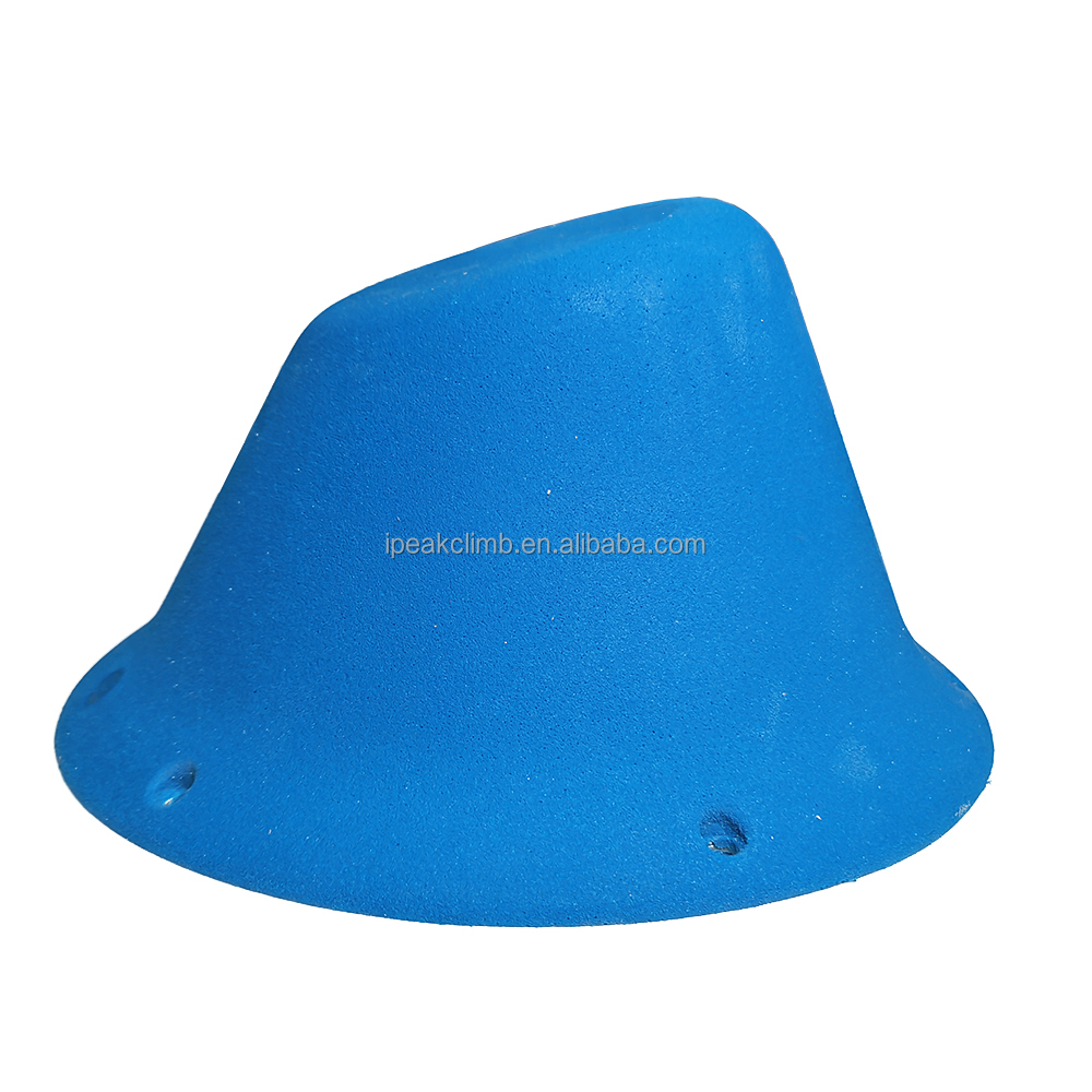 Up-to-date styling rock climbing volumes bouldering holds with top quality!