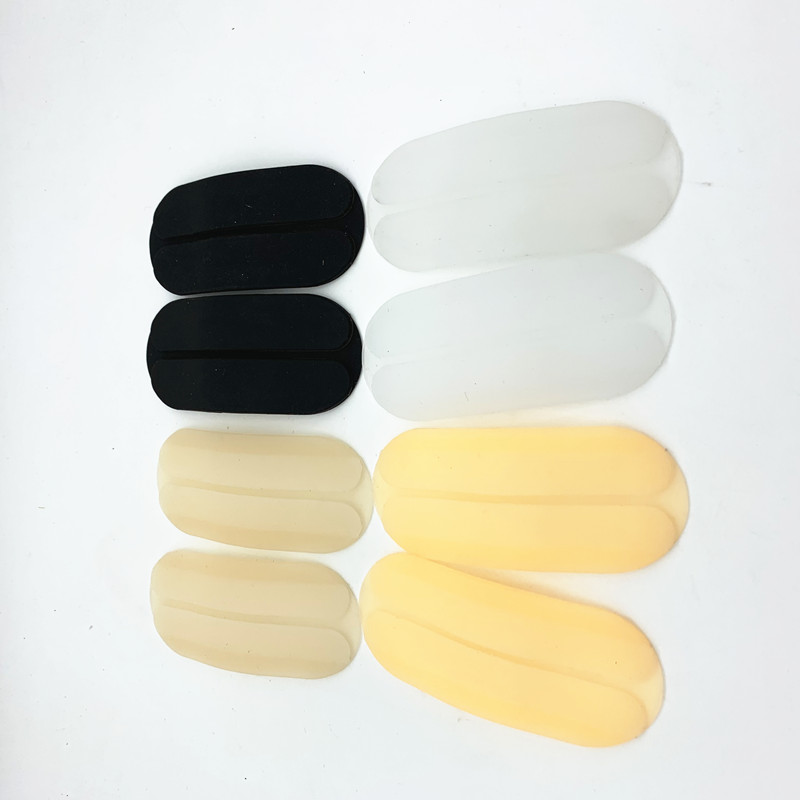 Reduce Shoulder Pressure Pads Silicone Anti-slip Shoulder Protector Pads