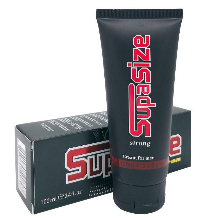 Natural Herbal Ingredients Effective Extend and Enlarge Penis Products Penis Enhancement Cream