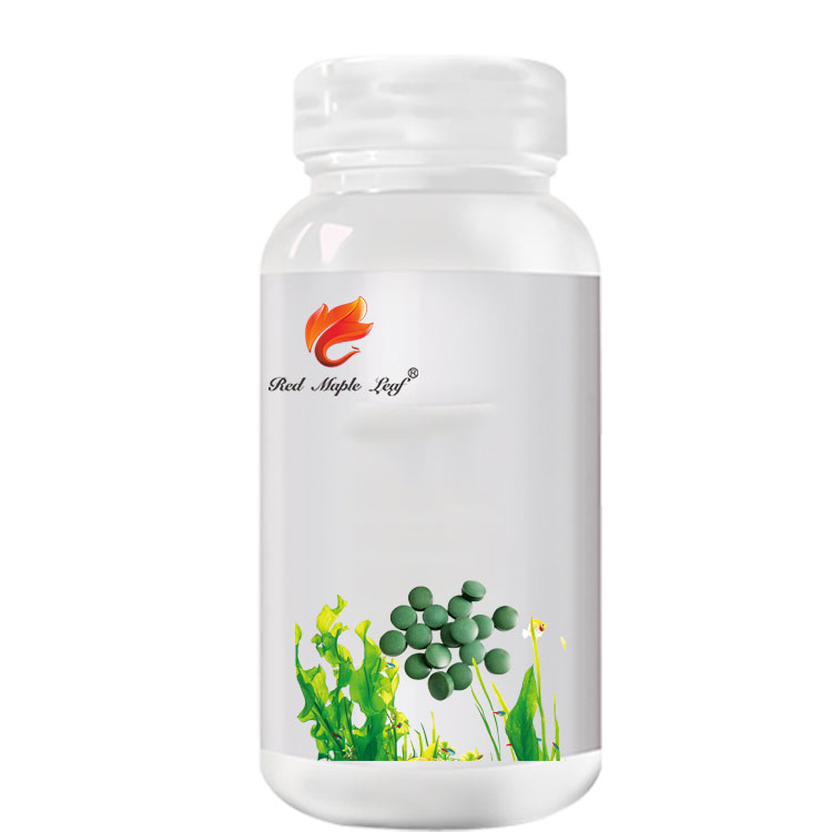 Natural Organic Spirulina Tablet 250mg Price