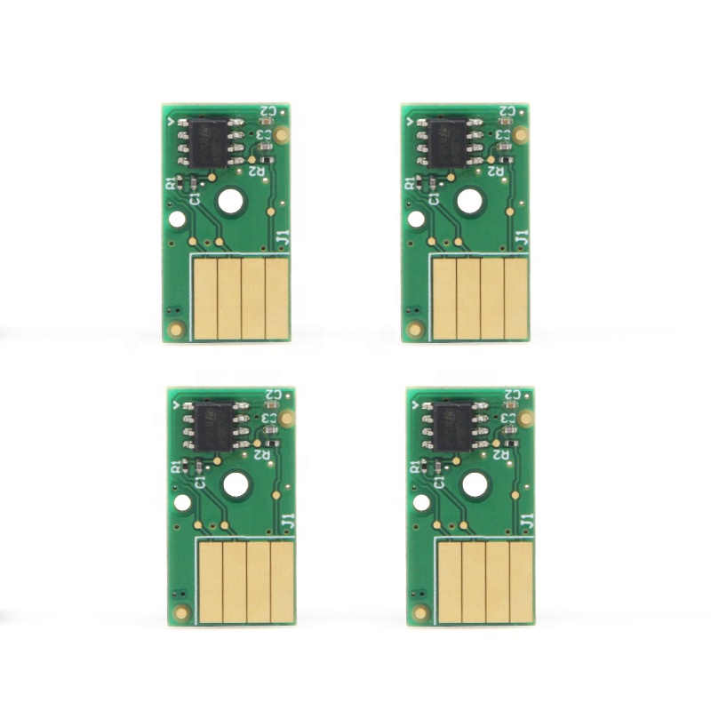 OCBESETJET Maintenance Tank One Time Chip For HP 993 990 991 992 For HP PageWide Color 755dn 774dn 750dn 772dn 777zs Printer