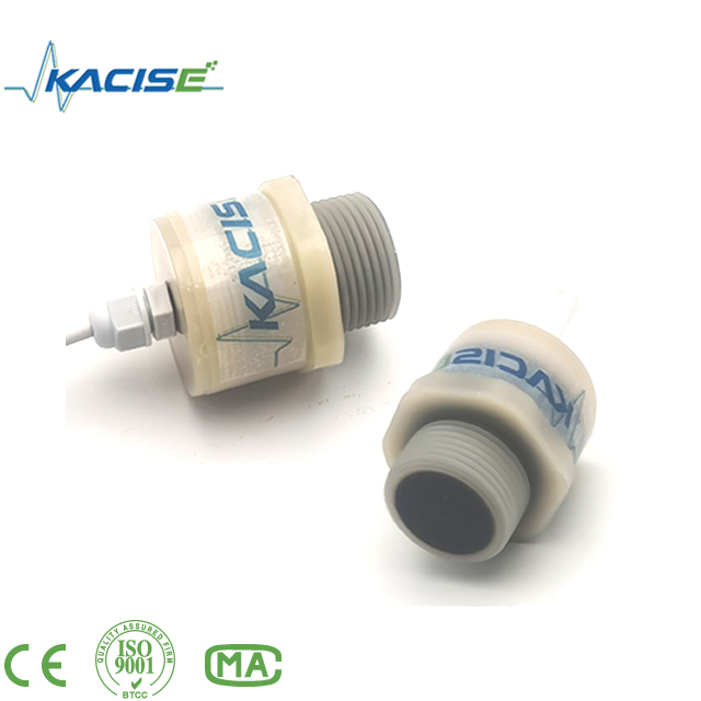 Устойчивый к коррозии ультразвуковой датчик расстояния RS485/0-10V / 4-20mA Многофункциональный
