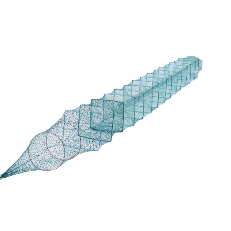 Manufacturers direct supply Folding net crab net fish cage fishing tackle