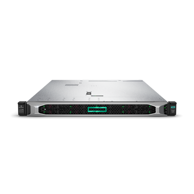 Расширенная настройка HPE ProLiant DL380 Gen10 4208 1P 16GB-R P408i-a NC 8SFF 500 Hpe Dl 380 Gen 10 сервер